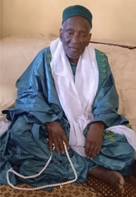 marabout africain